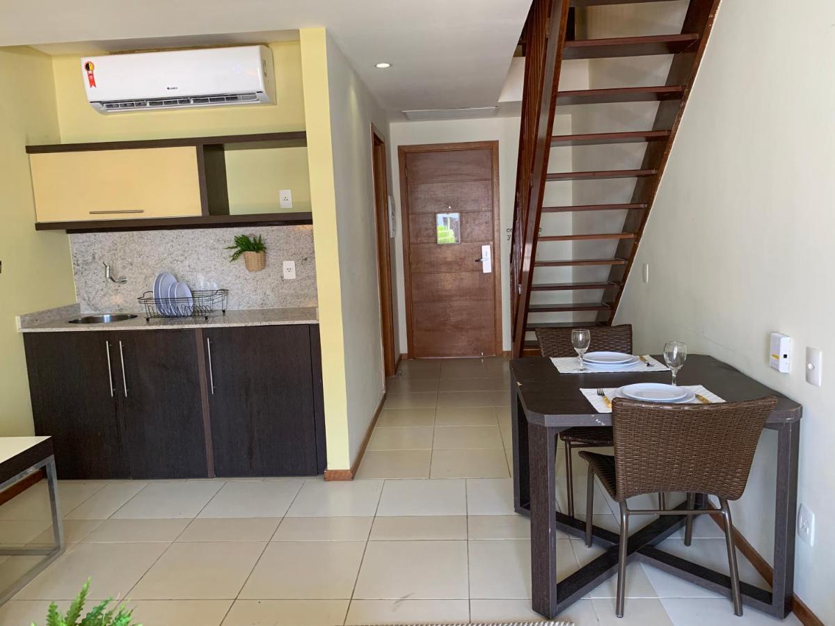 Apt Loft - Duplex, Decorado Luxo, Estilo Praiano - Rio Vermelho Salvador de Bahía Exterior foto