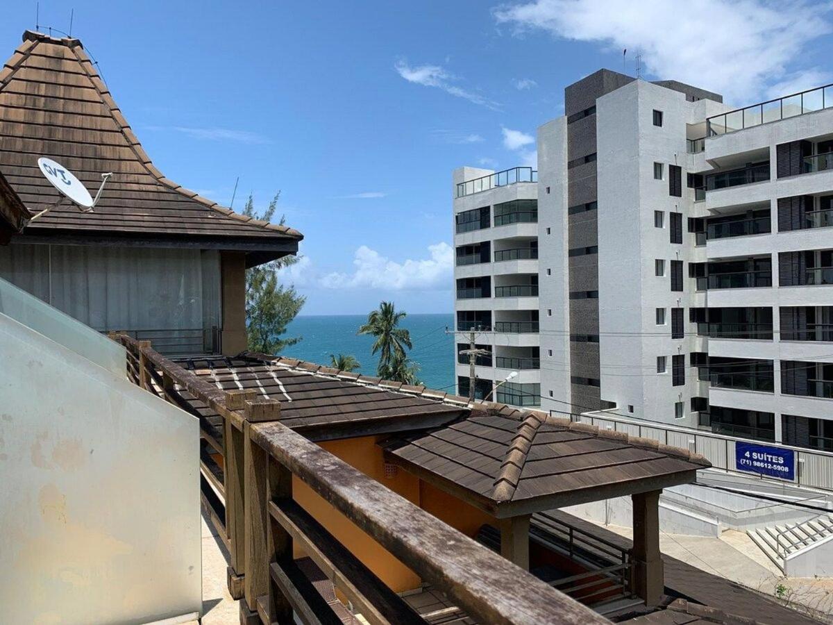 Apt Loft - Duplex, Decorado Luxo, Estilo Praiano - Rio Vermelho Salvador de Bahía Exterior foto
