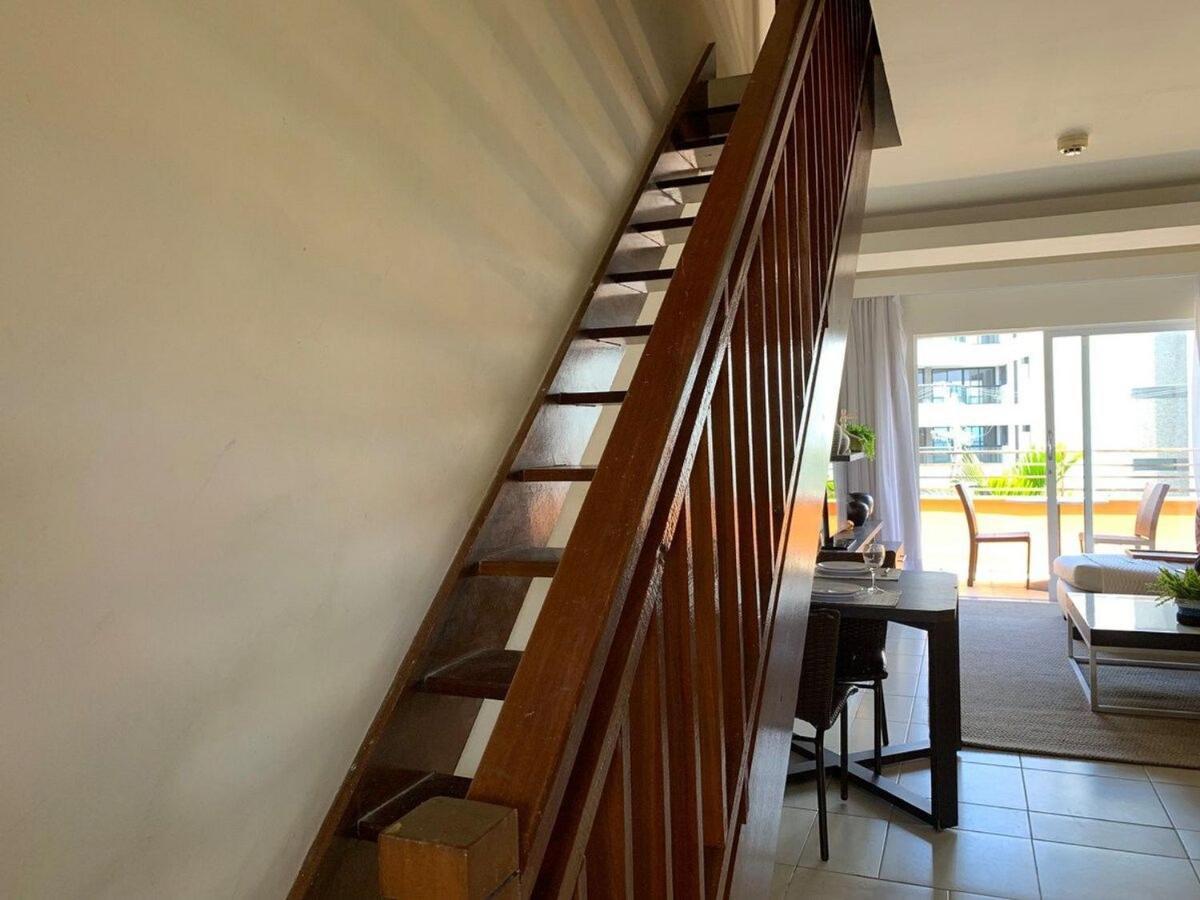 Apt Loft - Duplex, Decorado Luxo, Estilo Praiano - Rio Vermelho Salvador de Bahía Exterior foto