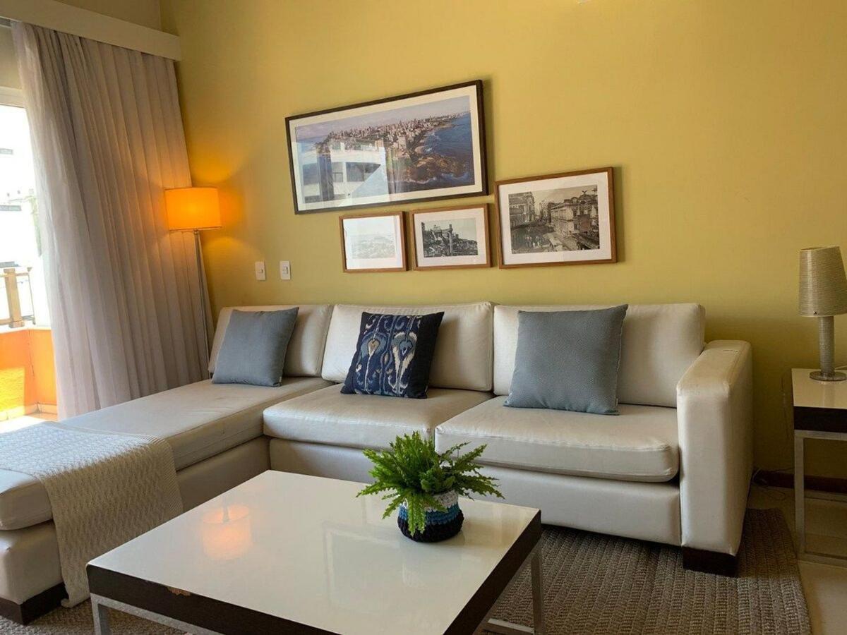 Apt Loft - Duplex, Decorado Luxo, Estilo Praiano - Rio Vermelho Salvador de Bahía Exterior foto